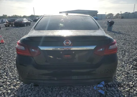 2018 Nissan Altima 2.5 из США, поврежденный, VIN 1N4AL3AP9JC182389